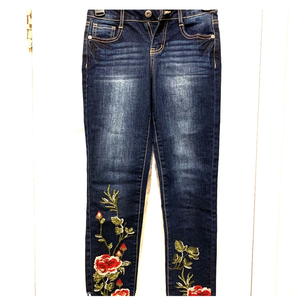 Girls jeans